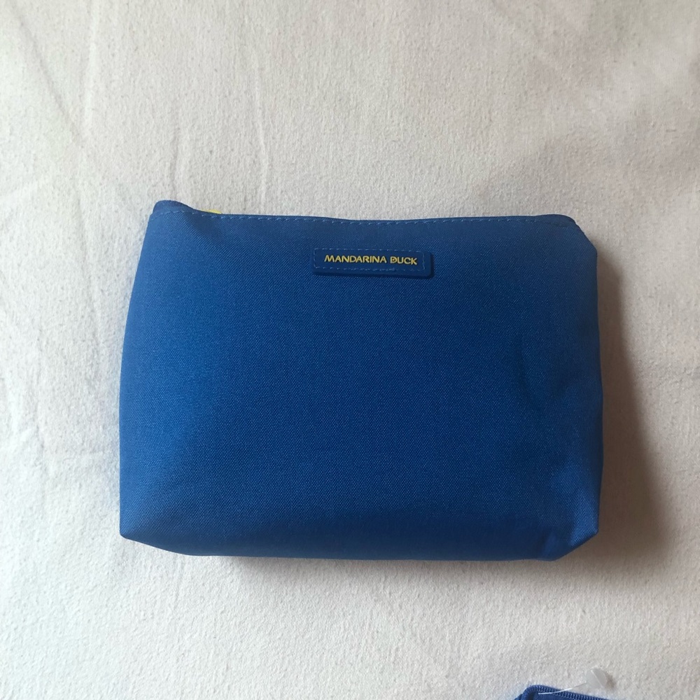Mandarina Duck Cosmetic Bag
